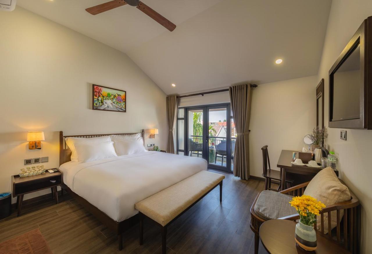 Volar De Faifo Villa Hoi An Exteriér fotografie