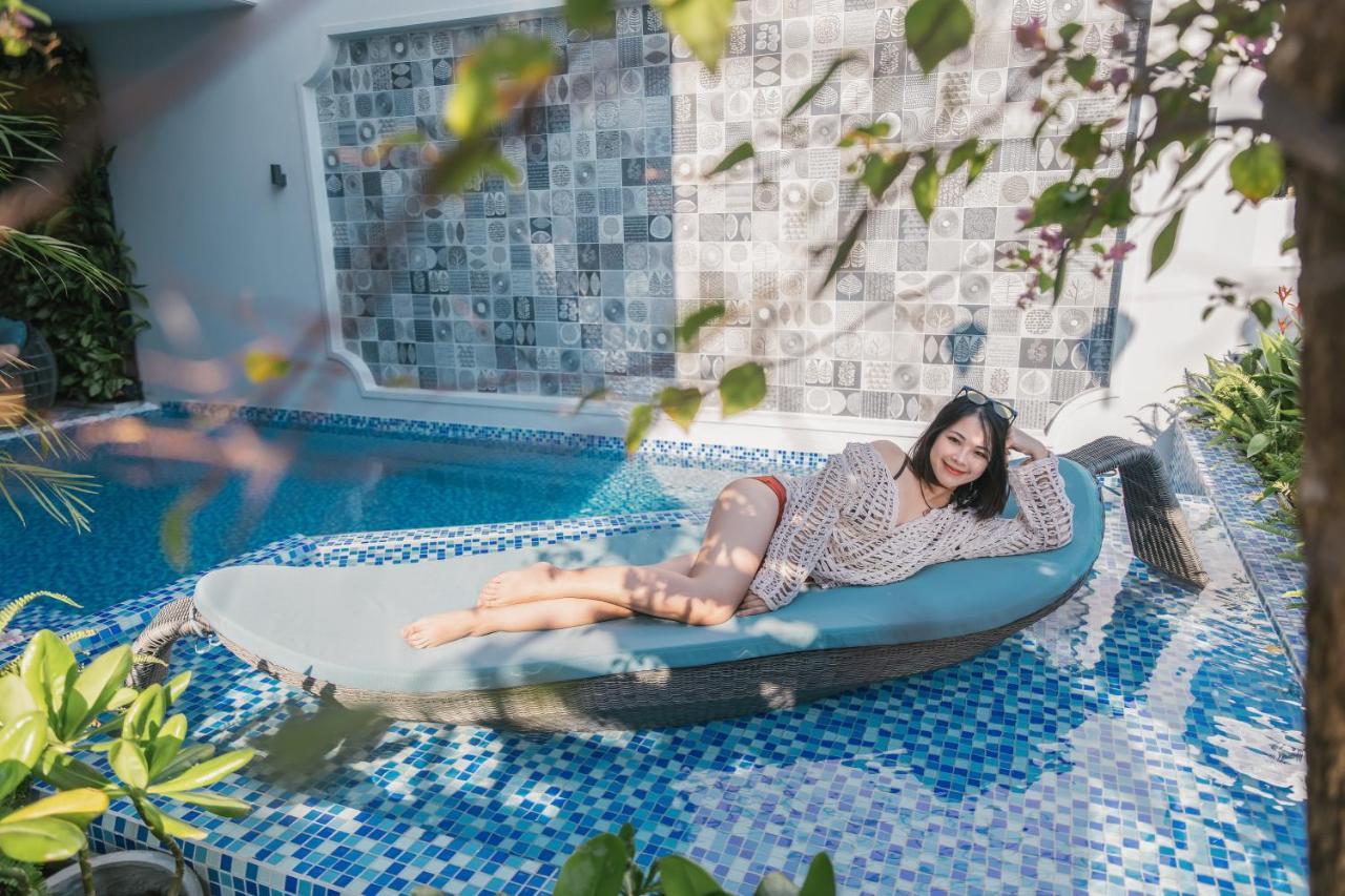 Volar De Faifo Villa Hoi An Exteriér fotografie