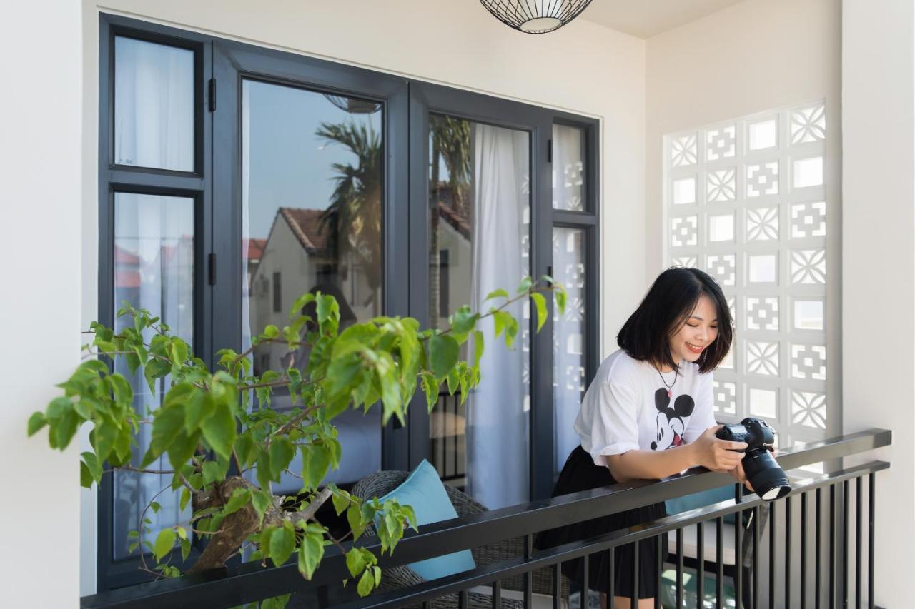 Volar De Faifo Villa Hoi An Exteriér fotografie